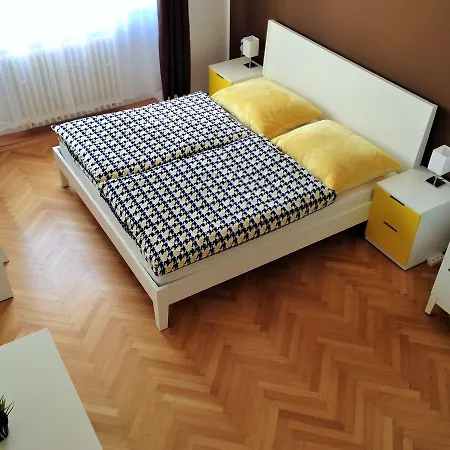 Apartment Blanicka 9 - 2 Prague