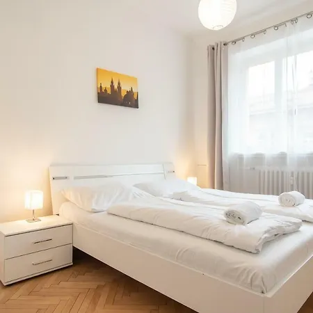 Blanicka 9 - 2 Apartment *