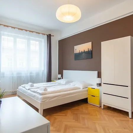 Apartment Blanicka 9 - 2 *